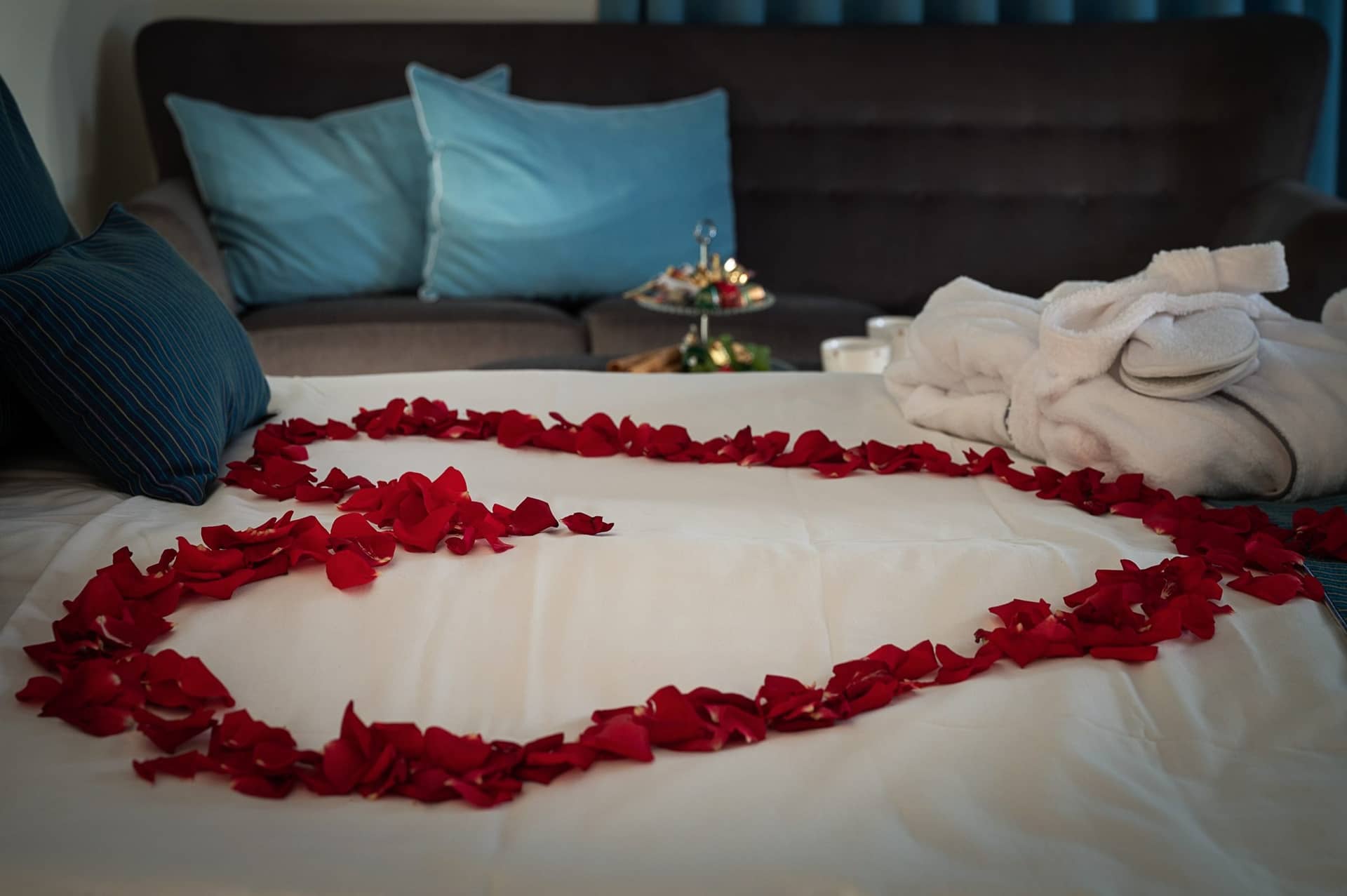 Romantischer Aufenthalt in Elegante, Foto 5