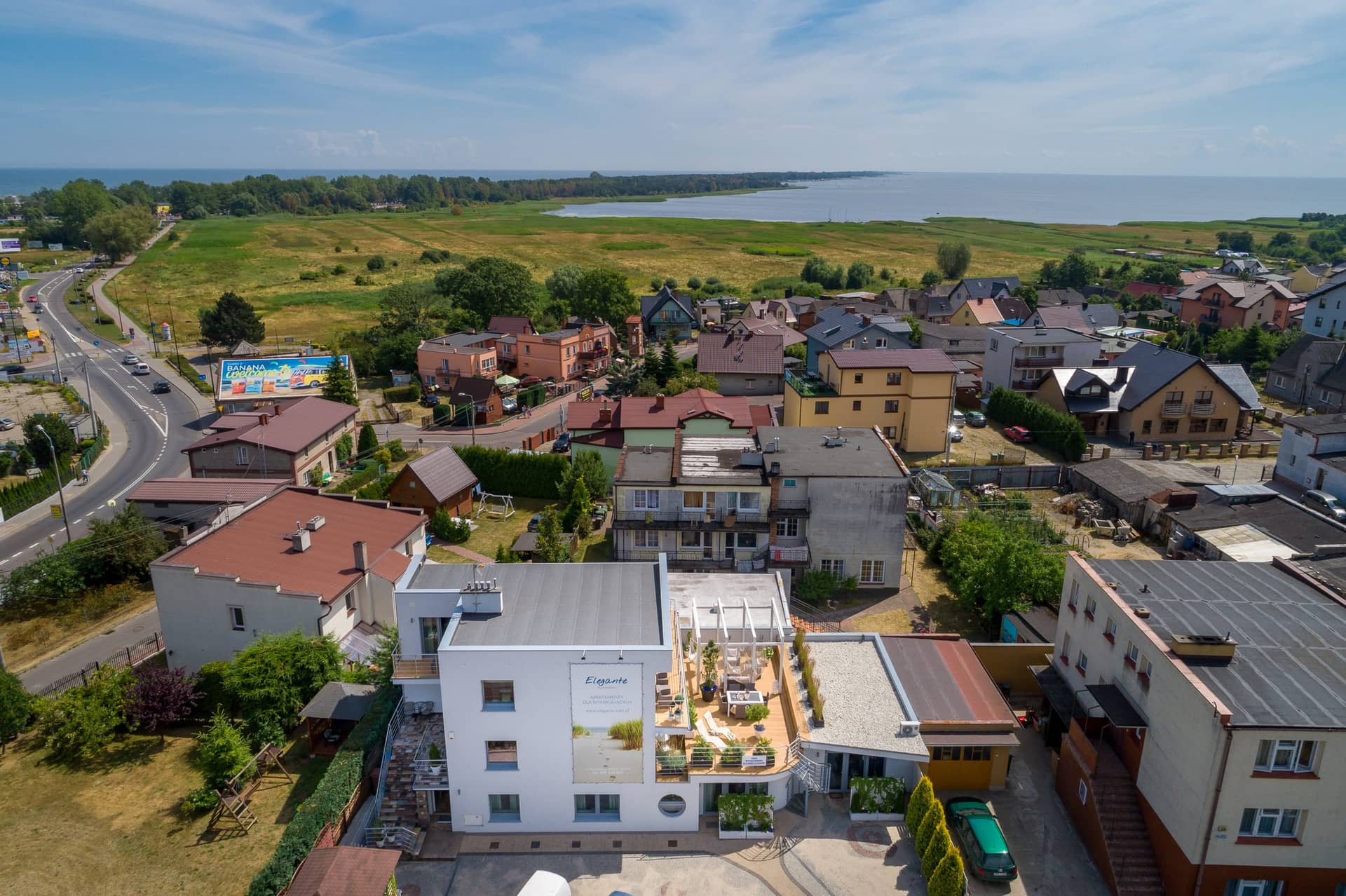Elegante Apartamenty Władysławowo