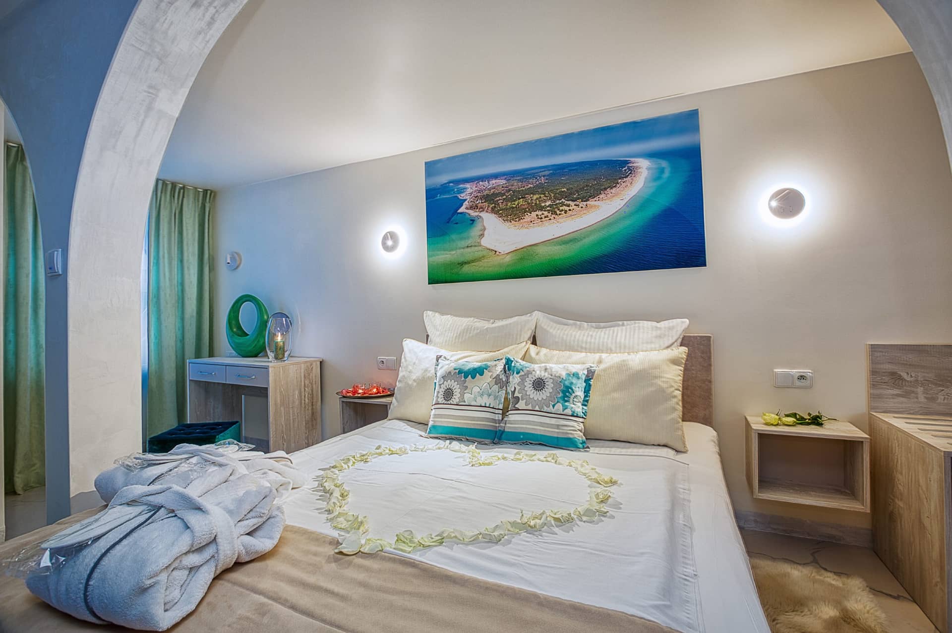 Apartament Lazurowy z jacuzzi, Elegante Władysławowo