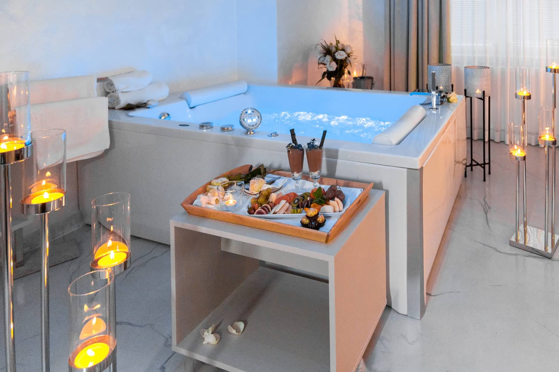 Romantic stay – Standard package, photo 3