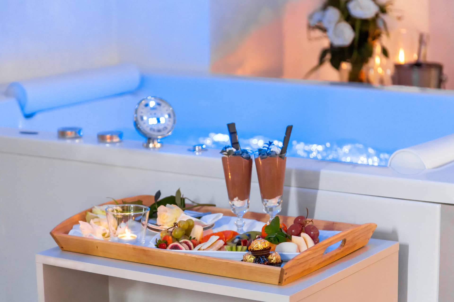 Apartament Lazurowy z jacuzzi, Elegante Władysławowo