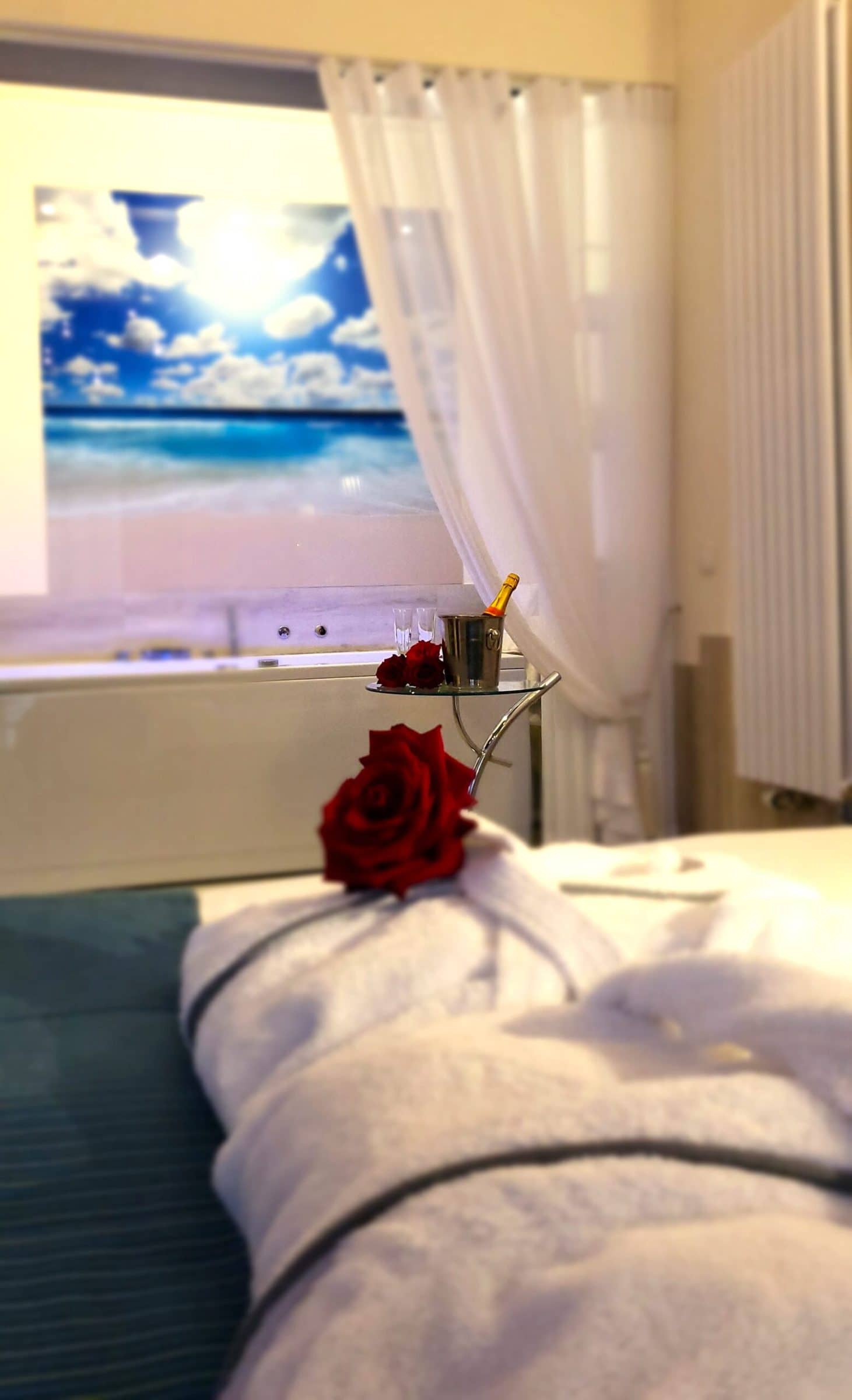 Apartament Morski z jacuzzi, zdjęcie 16