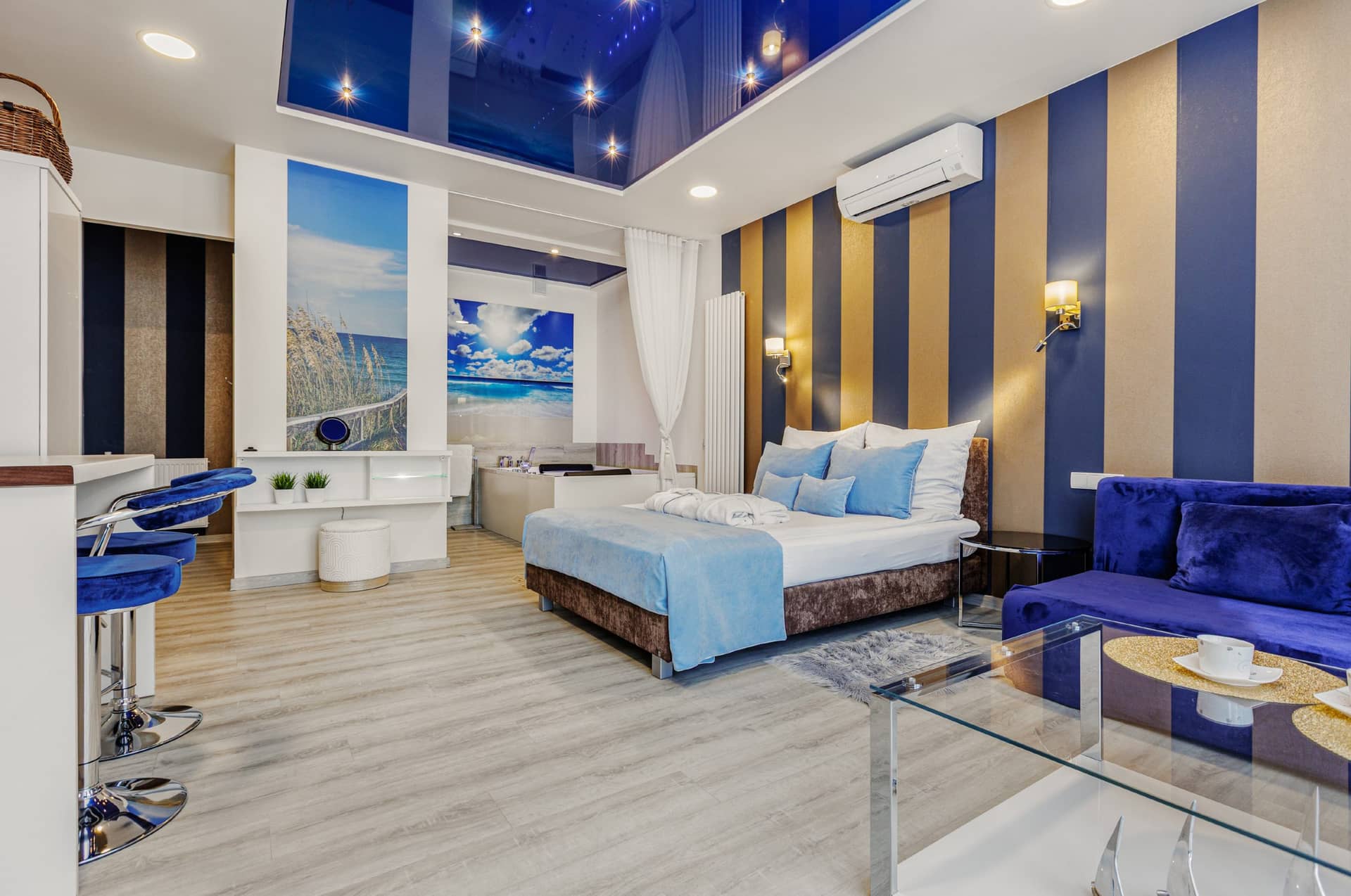 Apartament MORSKI z jacuzzi, Elegante Władysławowo