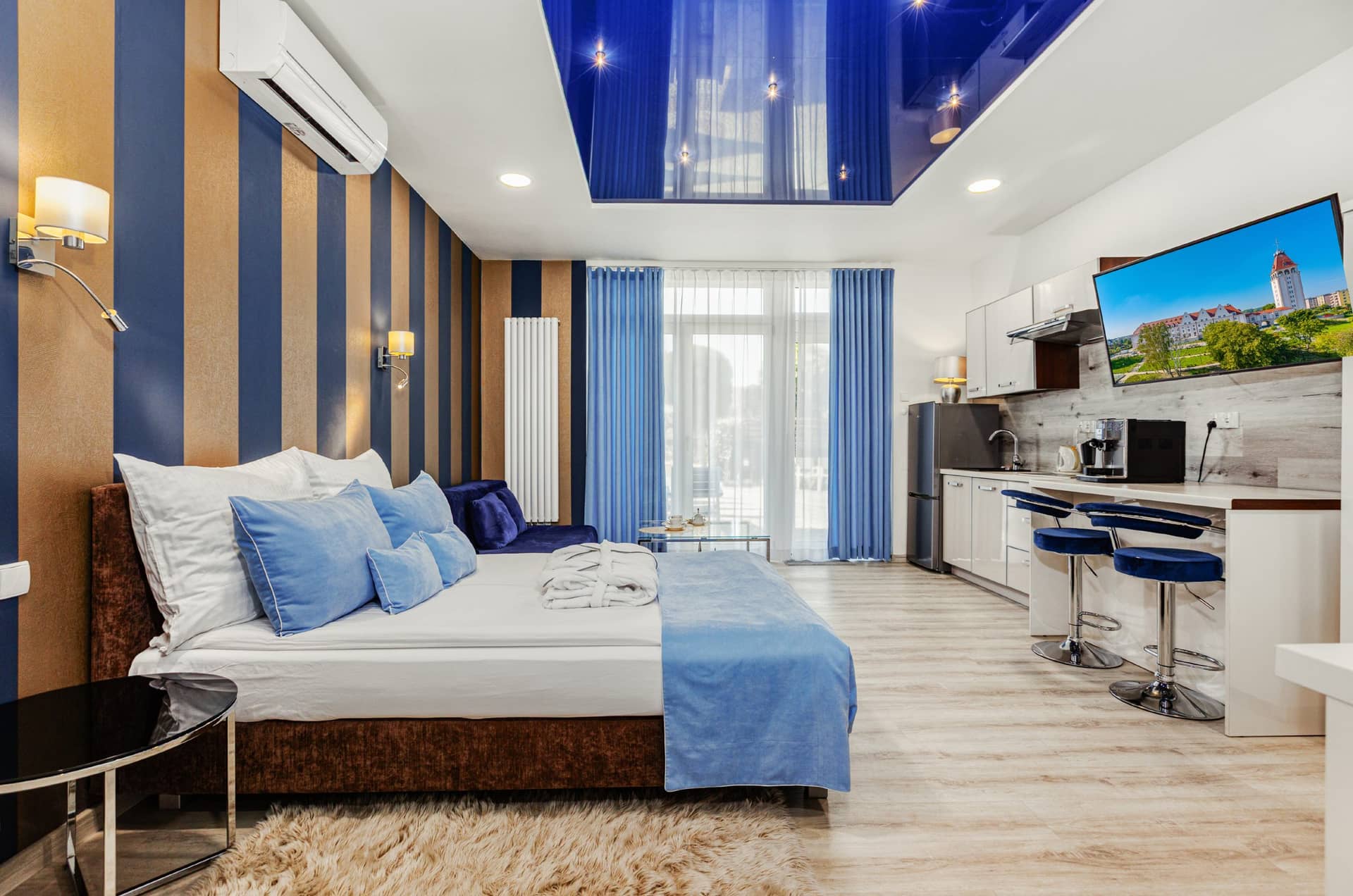 Apartament MORSKI z jacuzzi, Elegante Władysławowo