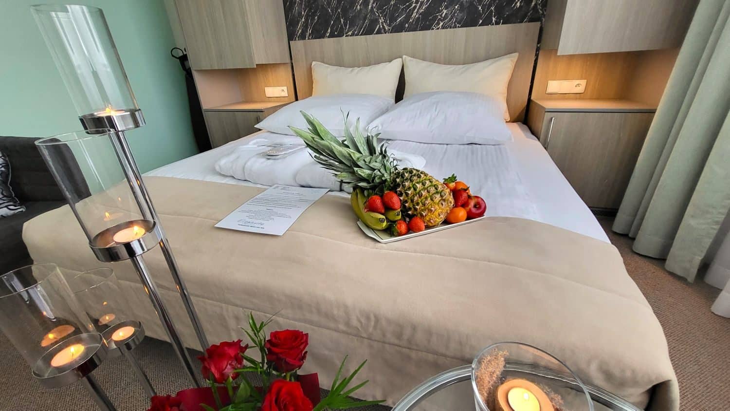 Apartament Słoneczny - Zielony z balkonem, Elegante Władysławowo