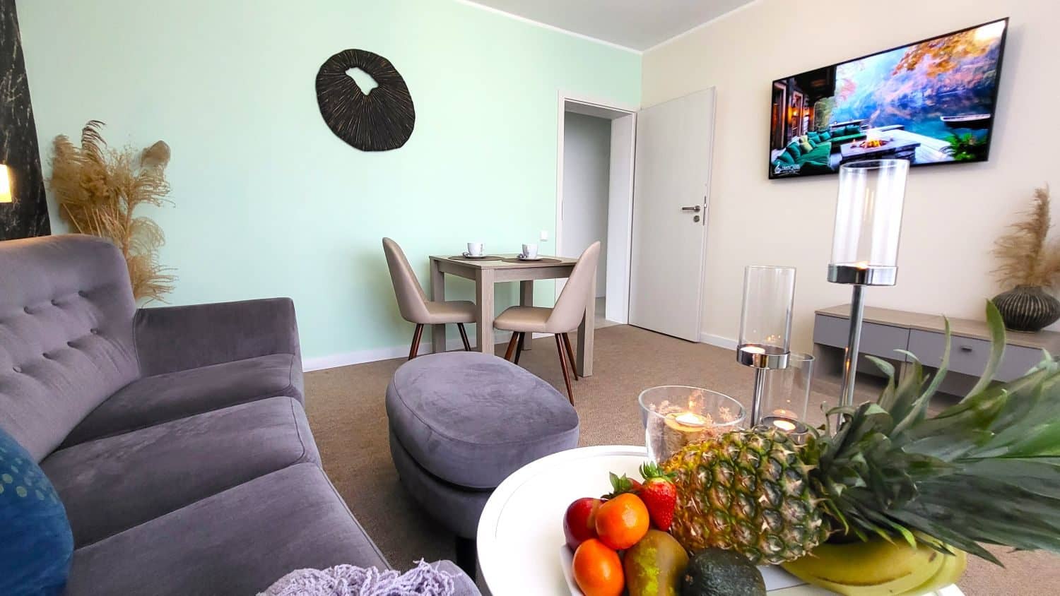 Apartament Zielony z balkonem, zdjęcie 9