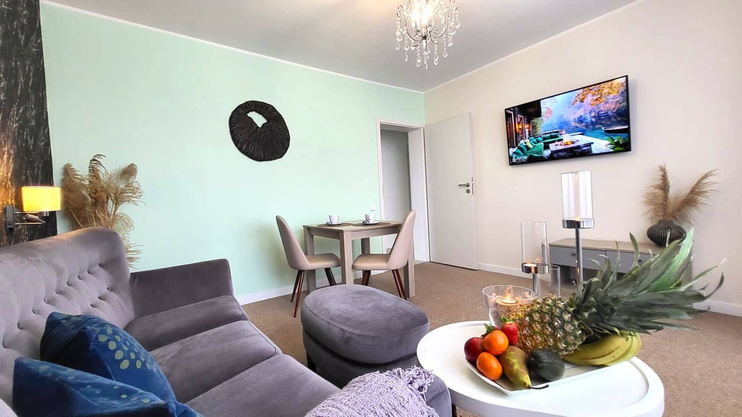 Apartament Zielony z balkonem, zdjęcie 10