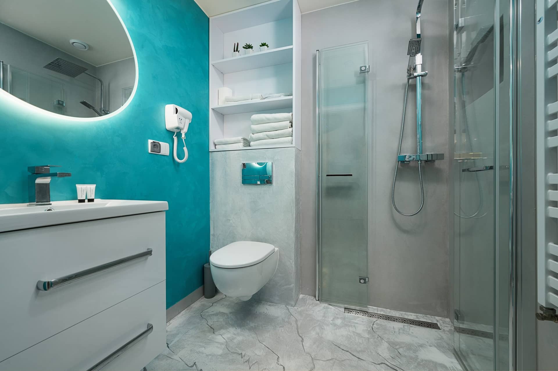 Apartament Lazurowy z jacuzzi, Elegante Władysławowo