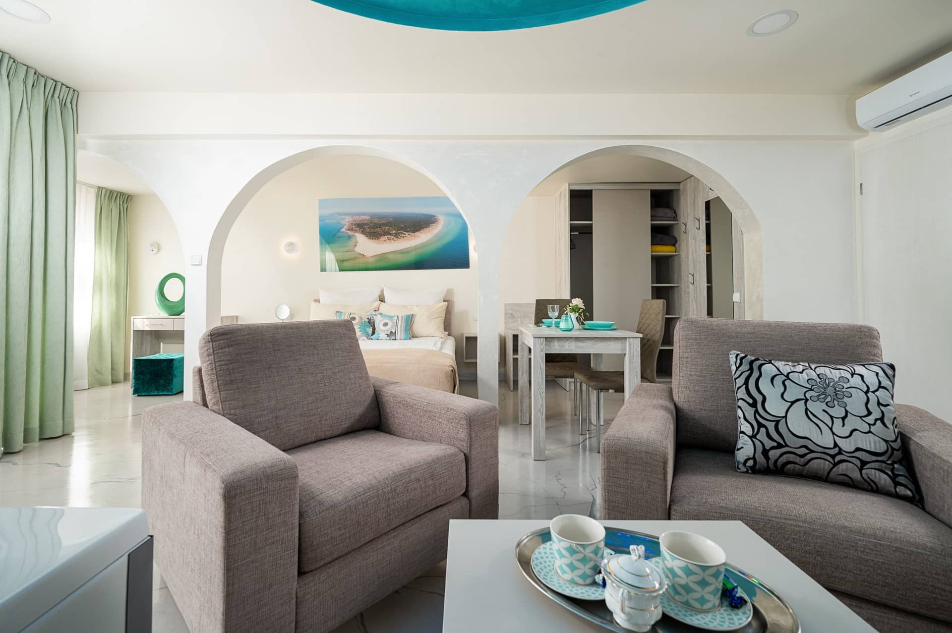 Apartament Lazurowy z jacuzzi, Elegante Władysławowo